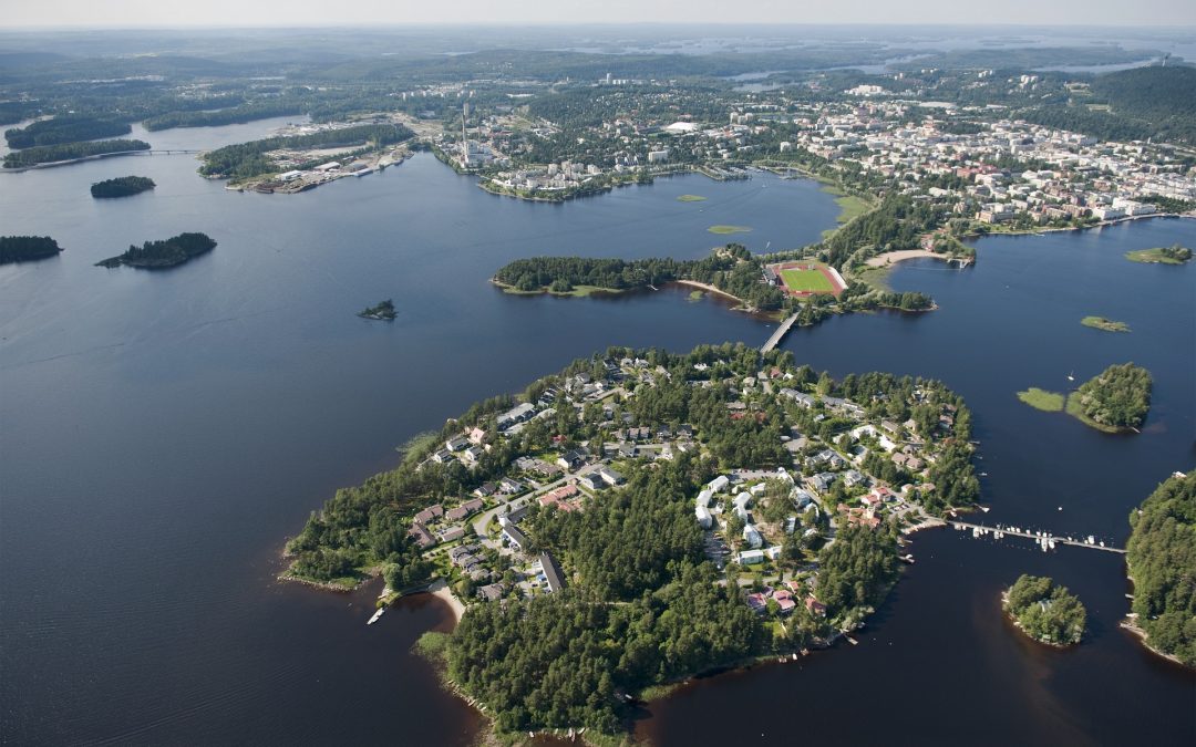 Monipuoliset opiskelumahdollisuudet ja harjoitteluolosuhteet houkuttelevat urheilijoita Kuopion alueelle