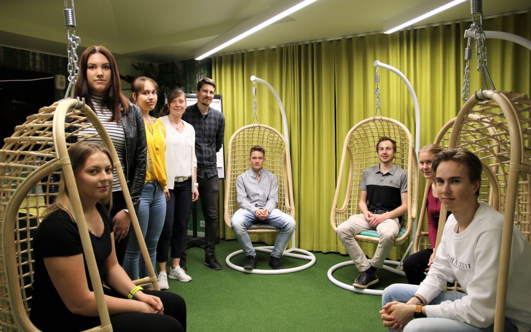 Ilmoittautuminen urheiluakatemialaisten sponsorointisparrauksiin