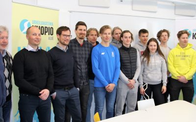 Panostusta urheilijoiden työelämäkontakteihin ja sponsorointiosaamiseen