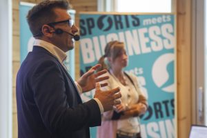 sports meets business 2019