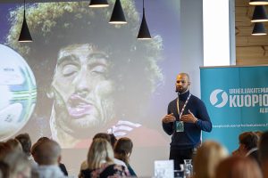 sports meets business -tapahtuma 2019