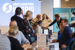 sports meets business matchmaking
