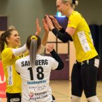 lentopalloilija Hilkka Hujanen