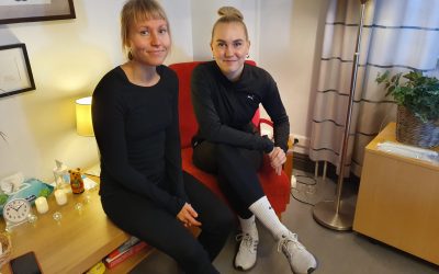 Lentopalloilijan psyykkinen valmennus – Hilkka Hujasen kokemuksia