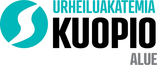 kuopion_alueen_urheiluakatemia_logo